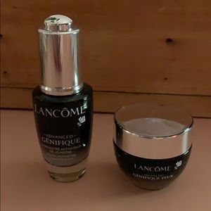 Lancôme Advanced Genifigue Genifique Bundle New